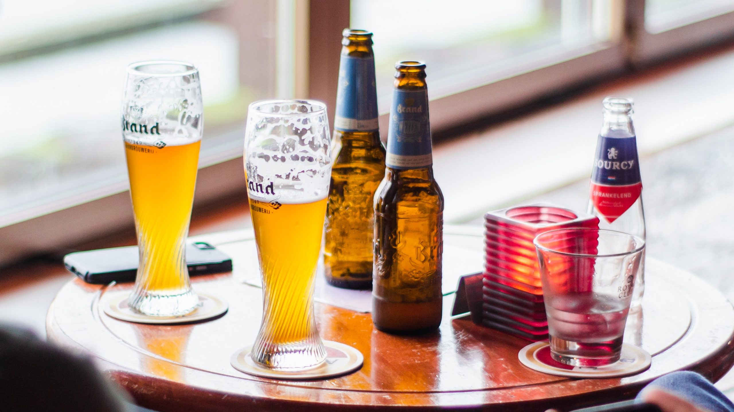 Craft beer tasting Zagreb Makadam Travel Croatia