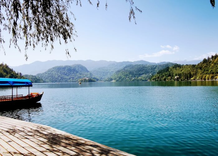 Rowing experience in Bled | Visit Slovenia | Makadam Travel